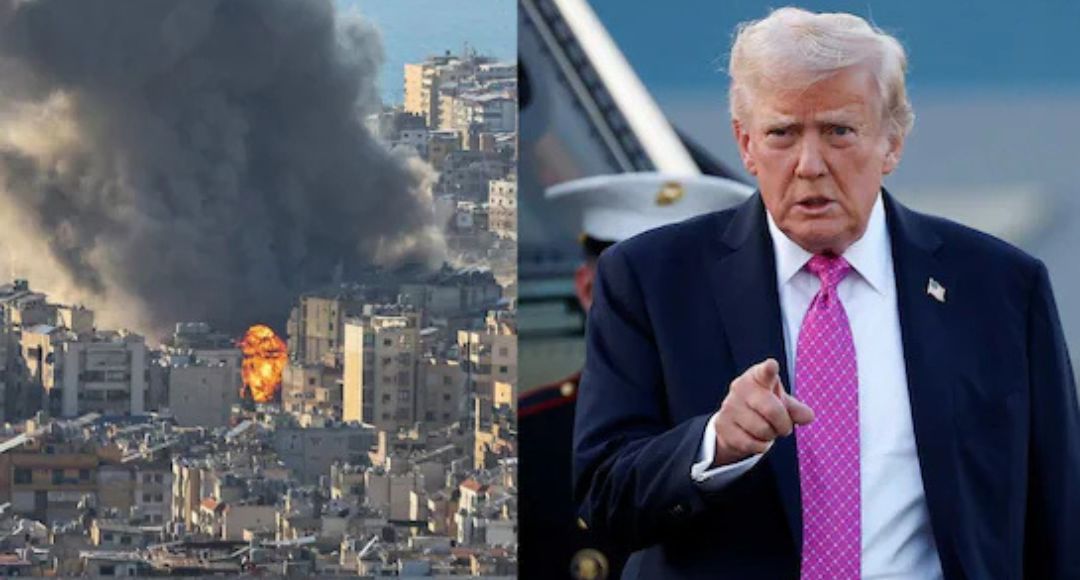 Iran US Conflict Update Day