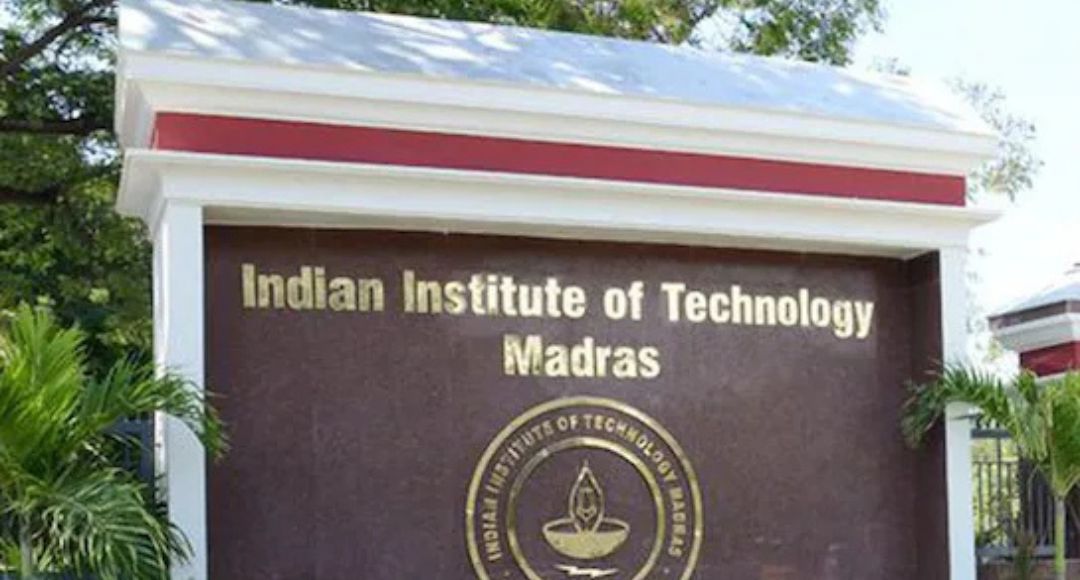 IIT Madras MTech Courses Admission GATE