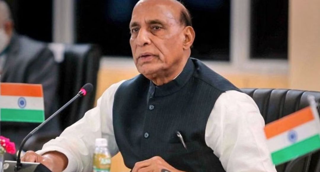 Rajnath Singh 100 New Sainik Schools NCC Expansion