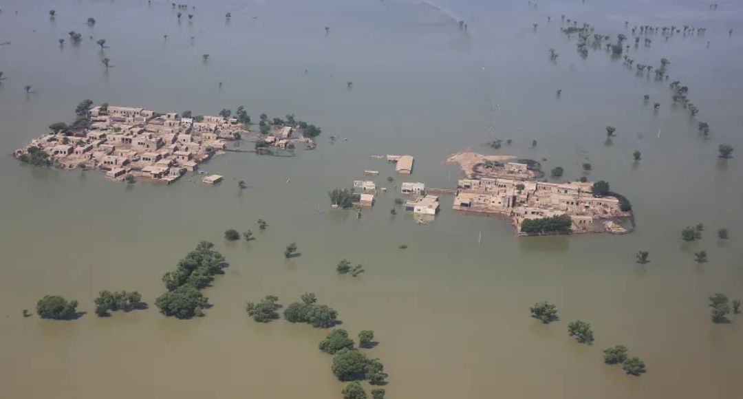Pakistan Flood German Companies Case Compensation