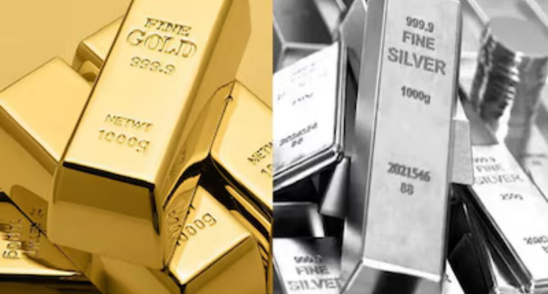 Gold Silver Price
