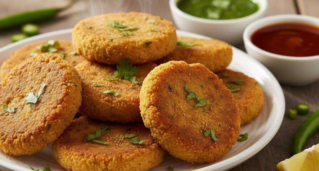 Suji Snacks Easy Recipes India