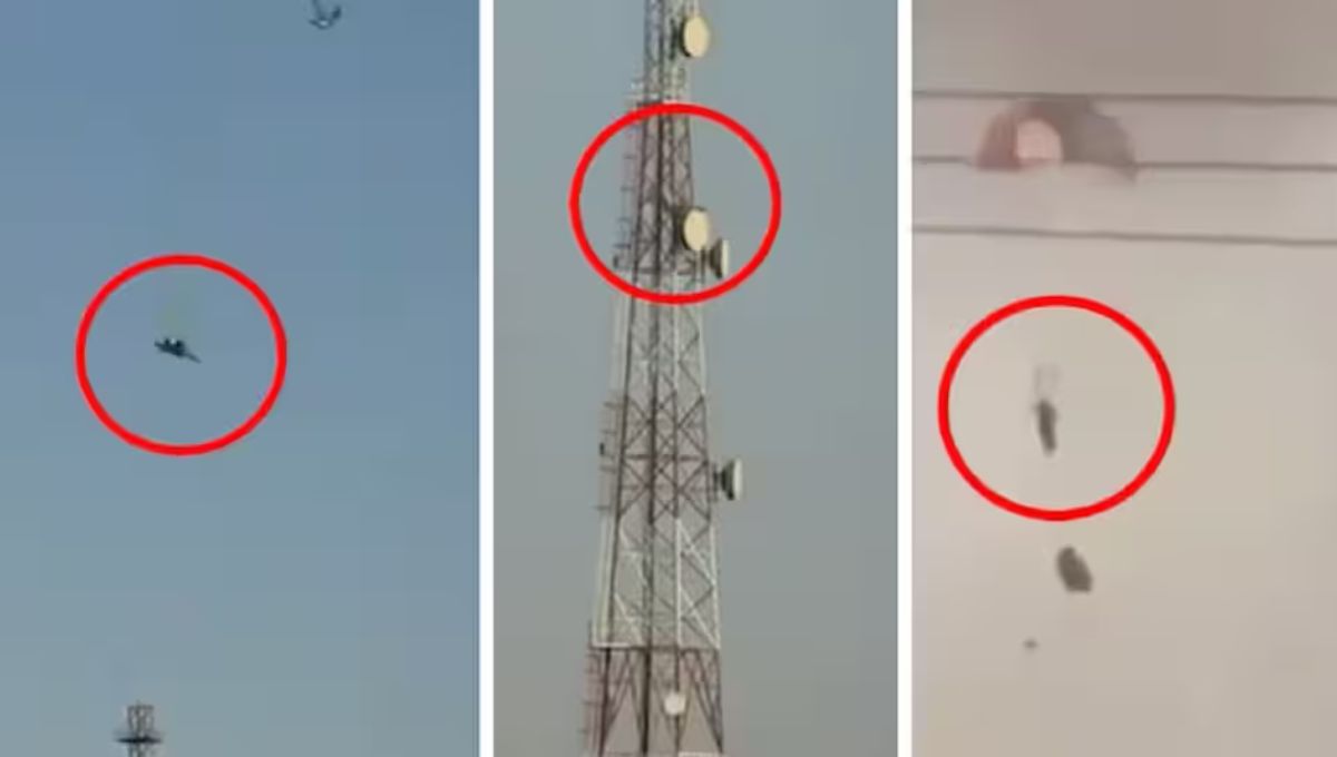 कुवैत ने 3 अमेरिकी F-15E विमानों को मार गिराया, US का बयान आया सामने