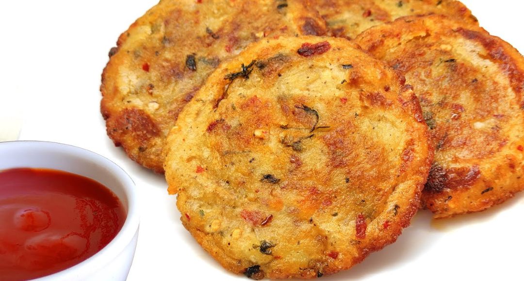 Poha Aloo Snacks Recipe Chef Prateek