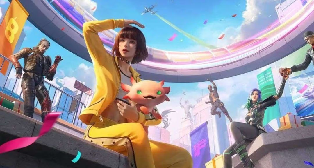 Kmode Pro App Free Fire Max