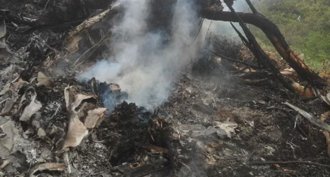 Qatar Military Helicopter Crash