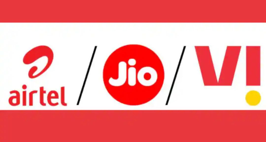 Jio Airtel Vi