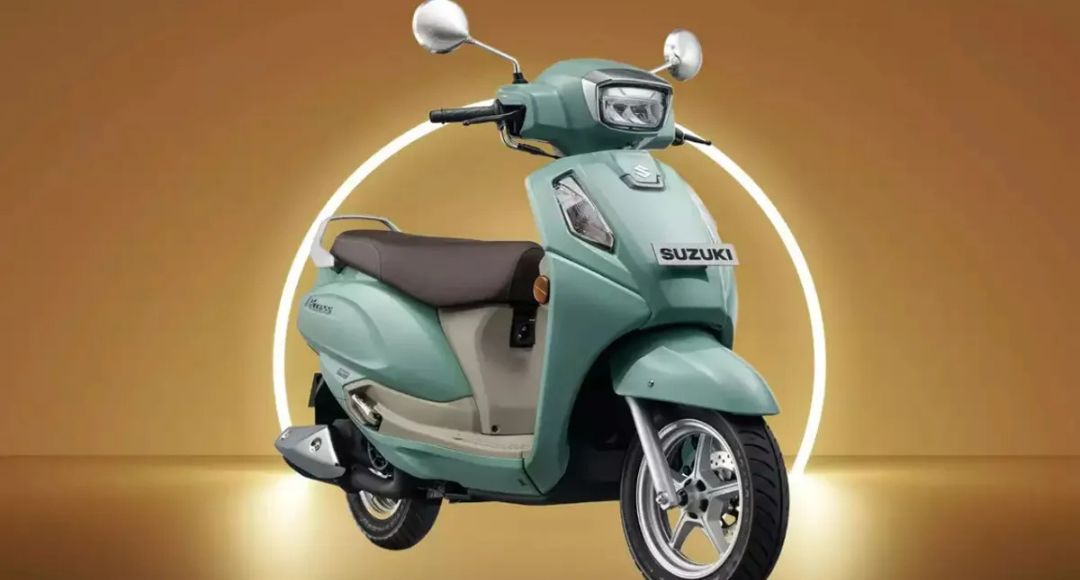 Suzuki Access 125