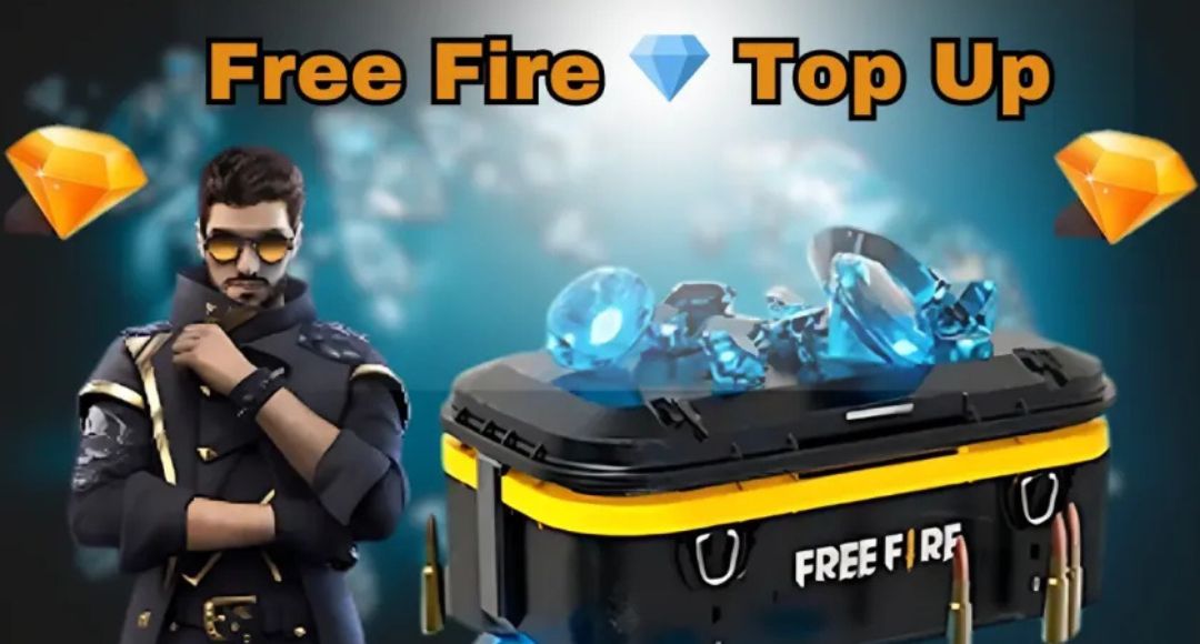 Free Fire Instant Diamonds