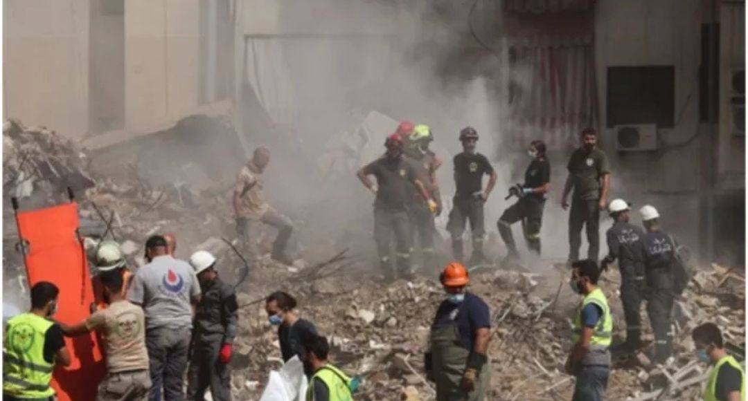 Hezbollah Israel Attack