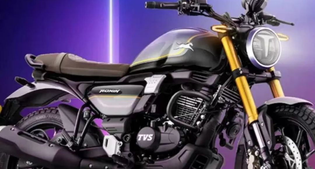 TVS Ronin