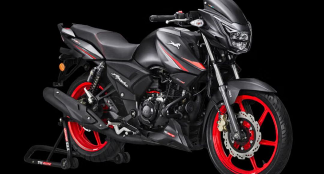 TVS Apache RTR 160