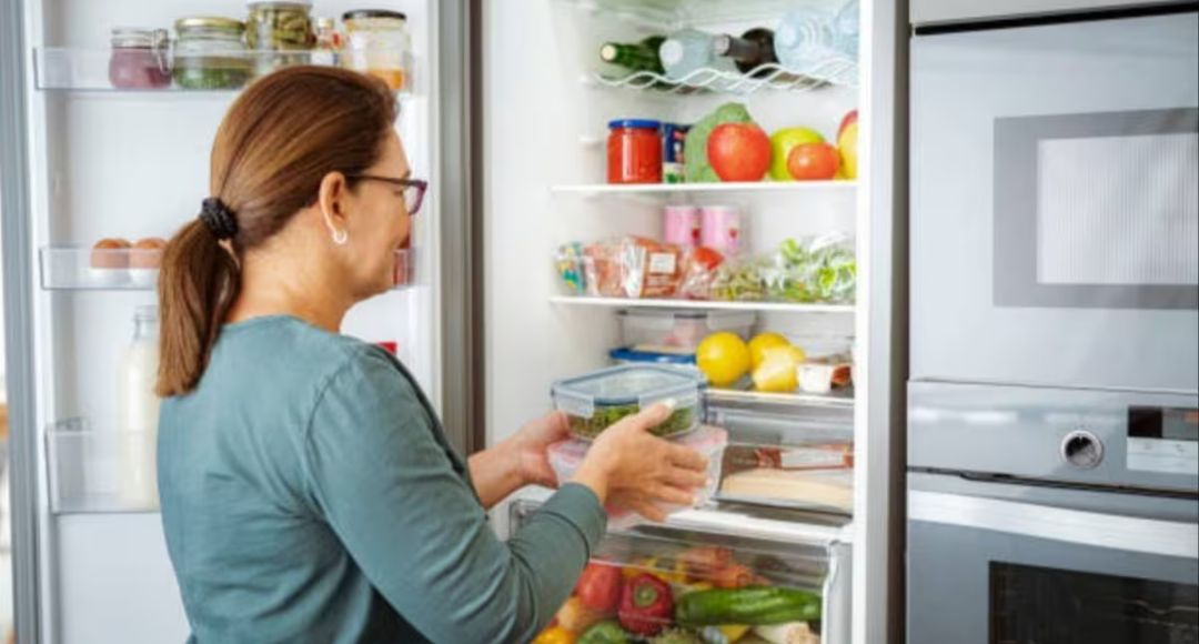 Kitchen Tips Vegetables Storage