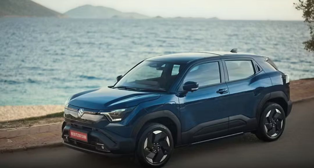 Maruti Suzuki e Vitara