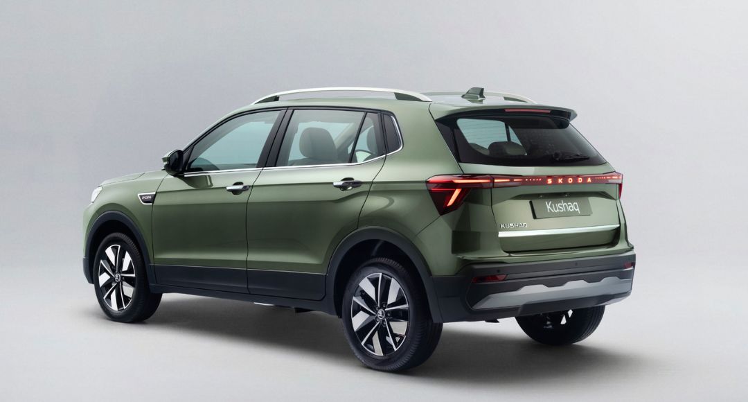 Skoda Kushaq