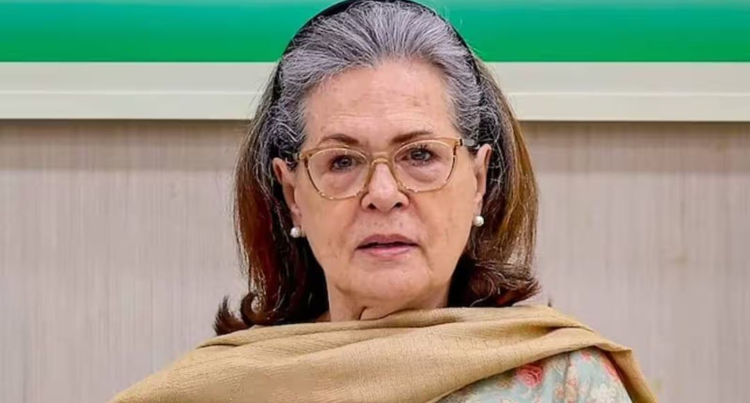 Sonia Gandhi Health Update Today