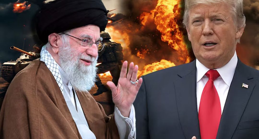 ran US War Peace Talks