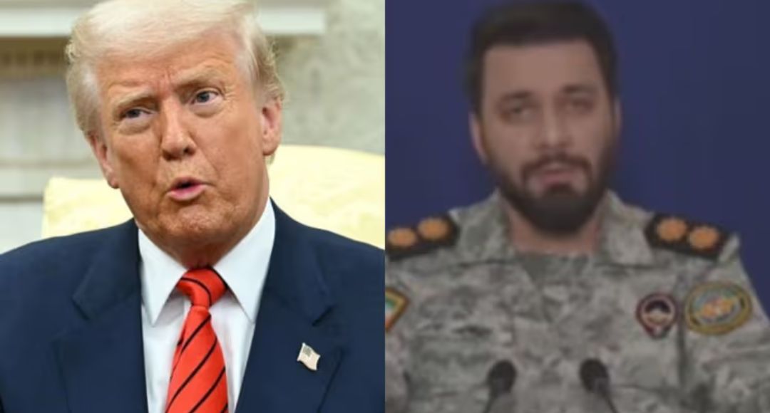 US Iran Peace Plan Rejected