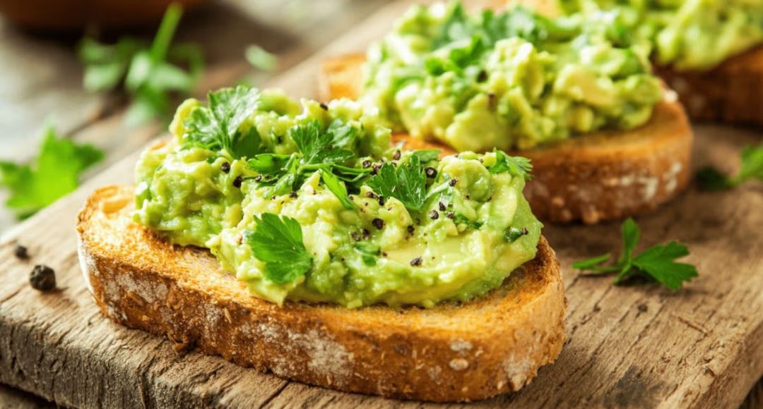 Avocado Toast Recipe