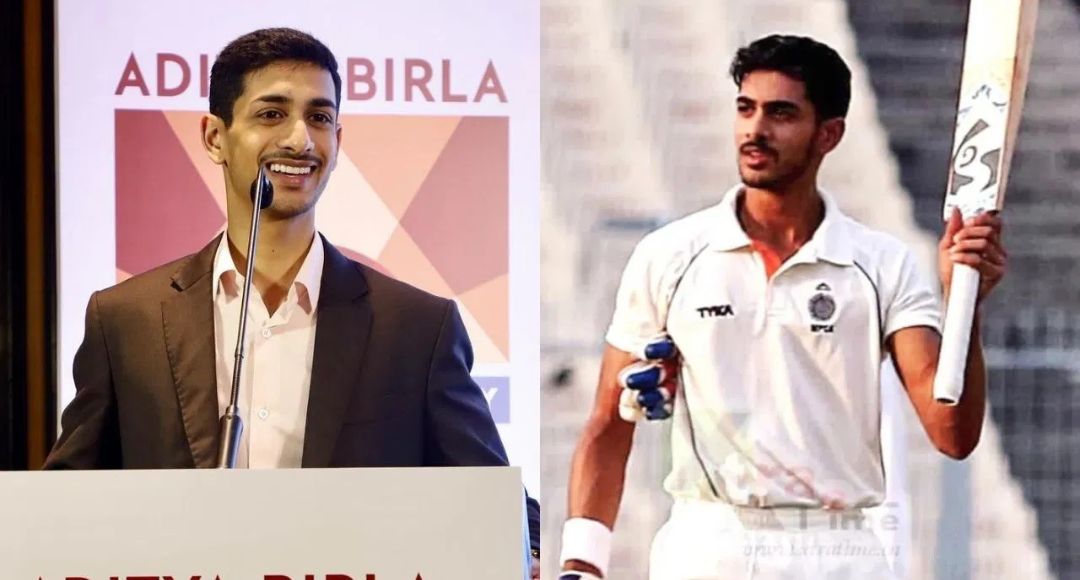 Aryaman Birla IPL Team Owner