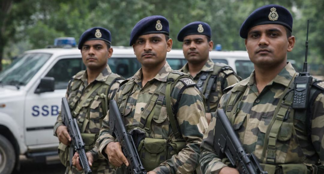 SSB Constable Recruitment