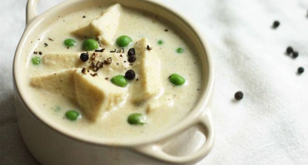 Paneer Kali Mirch Recipe