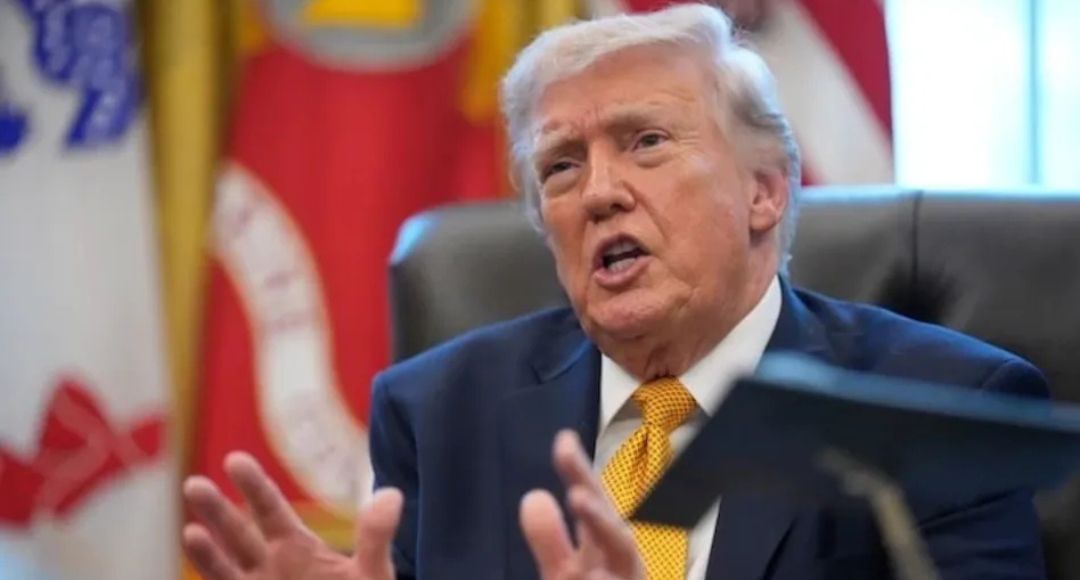 Trump Middle East Troops Plan