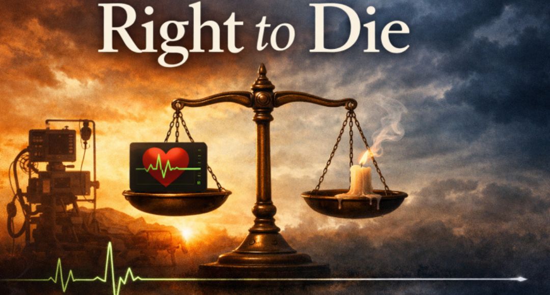 Right to Dignified Death