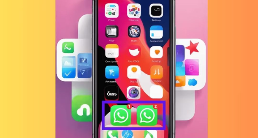 WhatsApp Multiple Account iPhone