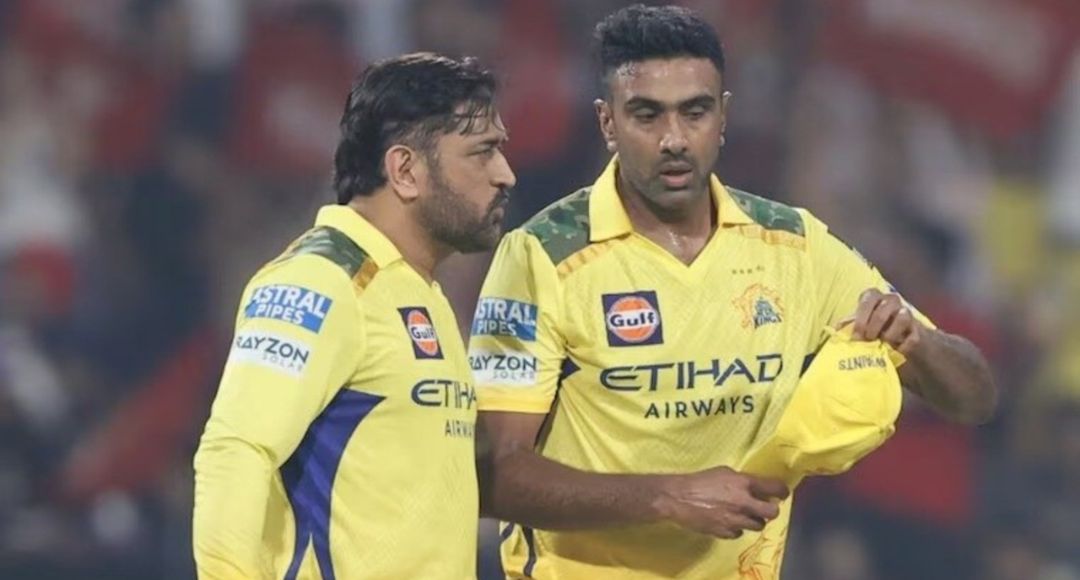 IPL 2026 Ashwin New Role