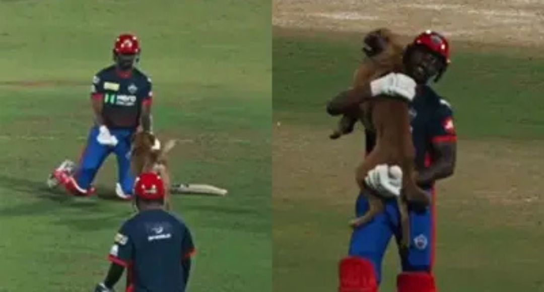 Delhi Practice Match Viral Moment