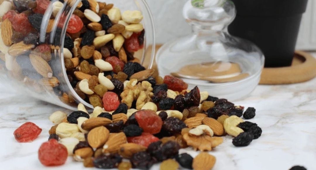 Dry Fruits Recipes Ideas
