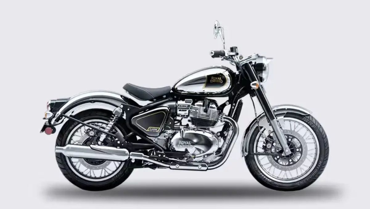 Royal Enfield Classic 350