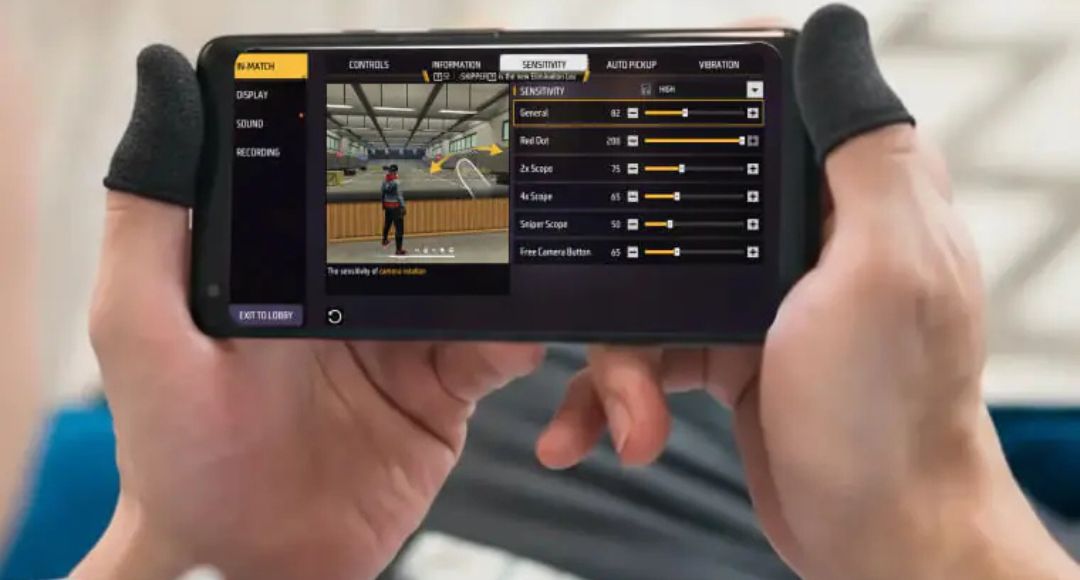 Free Fire Shotgun Tips