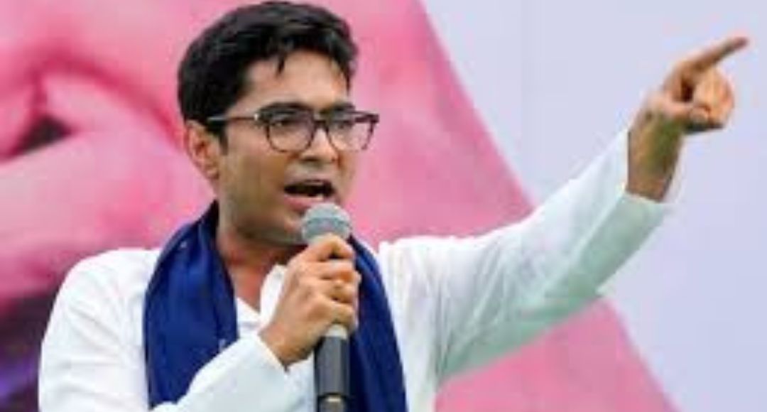 Abhishek Banerjee Birbhum BJP Attack