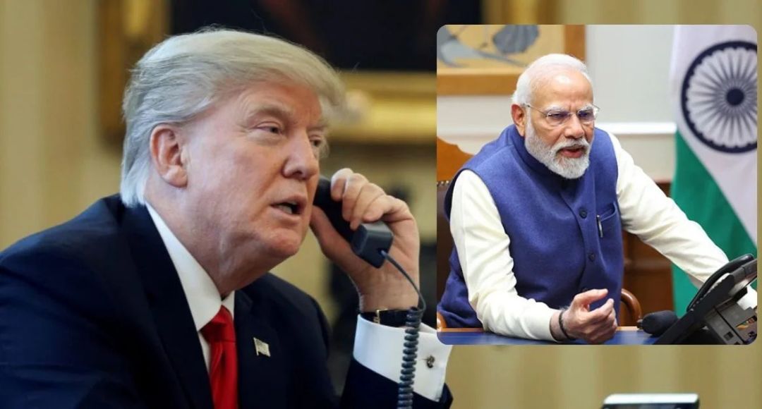 Modi Trump Call Elon Musk Report