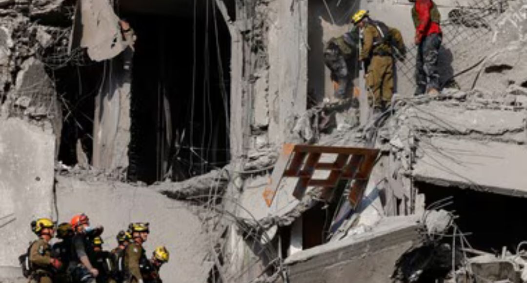 Iran Soldier Israel Mockery Video