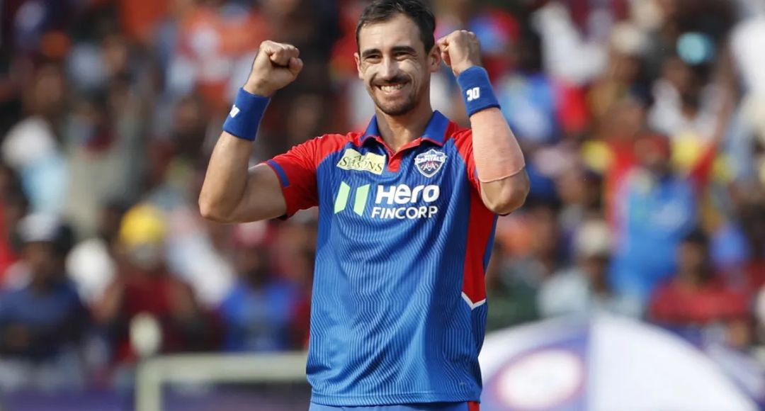 Mitchell Starc IPL