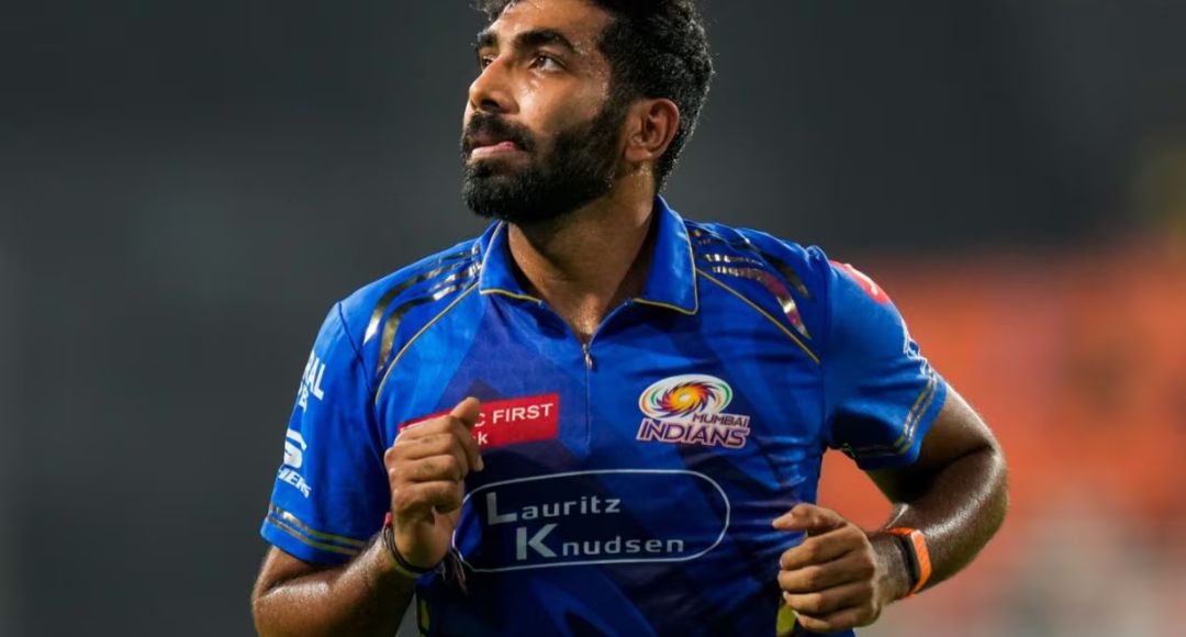 Jasprit Bumrah IPL 2026 First Match Update