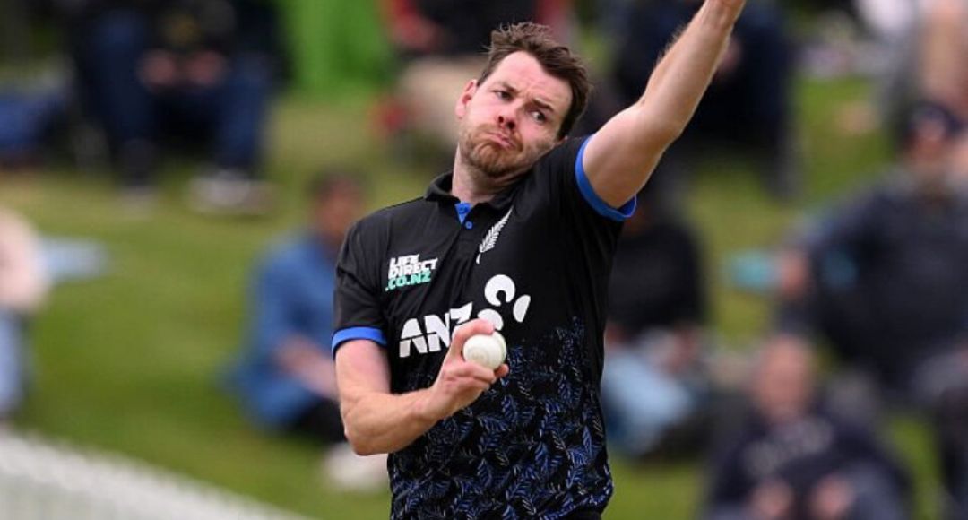 Jacob Duffy IPL 2026 Debut