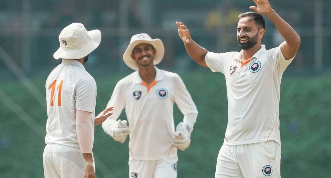 Aaqib Nabi Baramulla Express