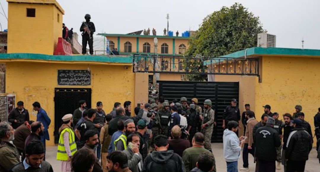 Balochistan Missing Teen Case