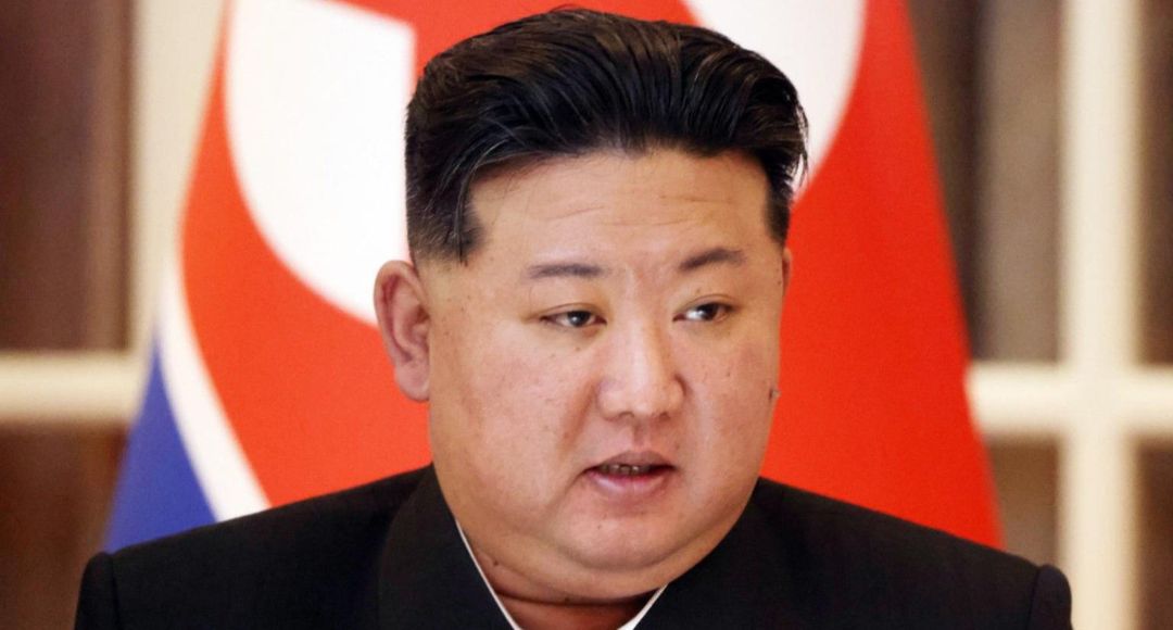 Kim Jong Un Missile Engine Test