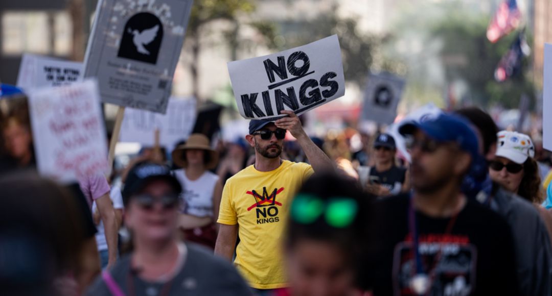 No Kings Protest America