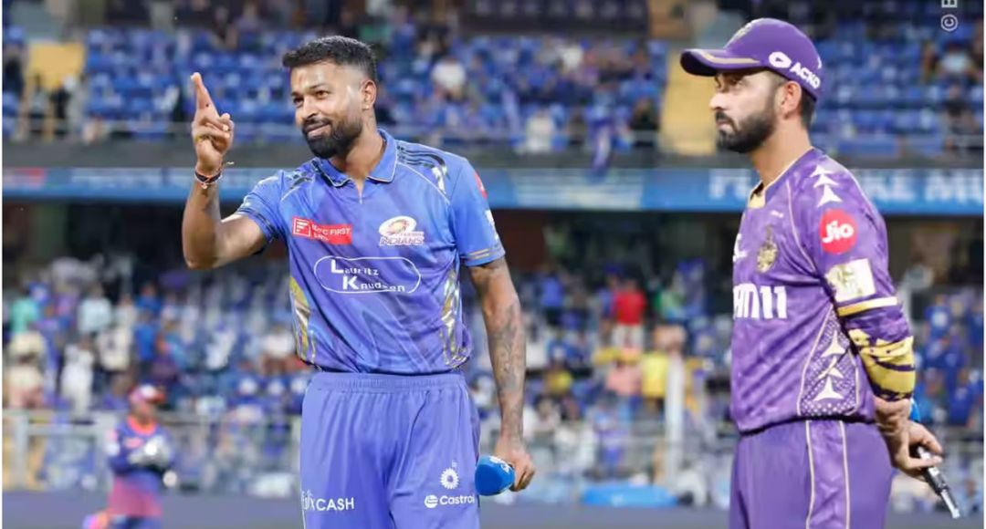 MI Debut Players vs KKR IPL