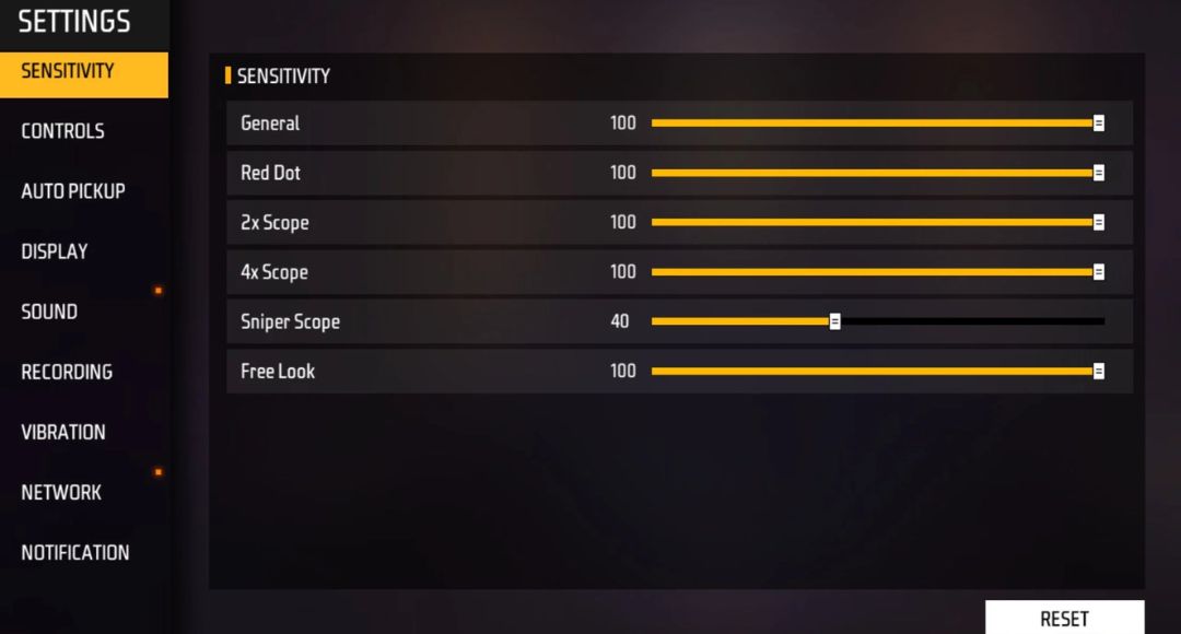 Speed One Tap Headshot Perfect Tips