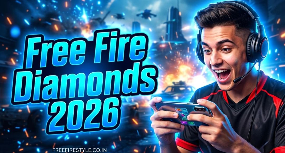 Truxenon Free Fire Diamonds