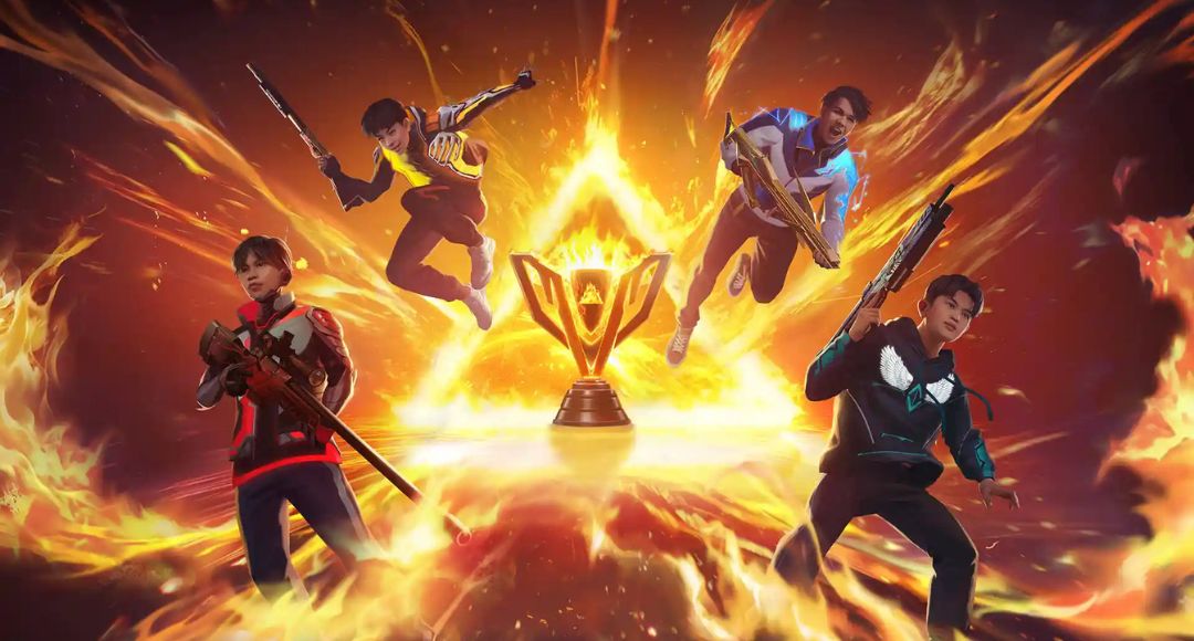 Free Fire 2000 Diamond