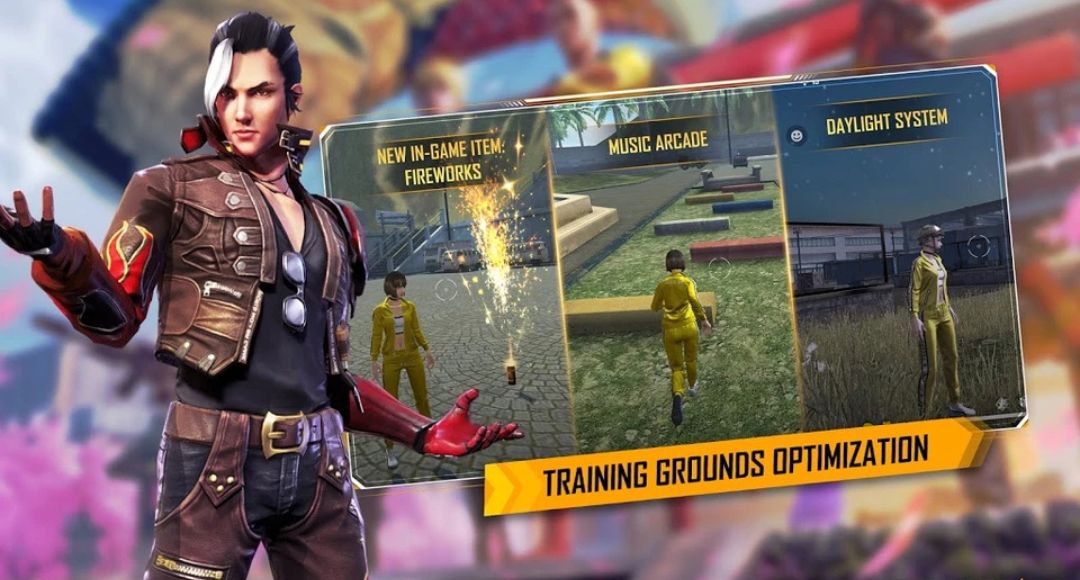Free Fire Advance Server Download App