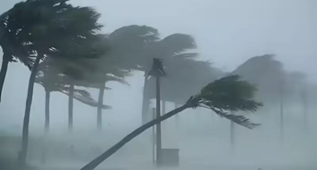 Rain Wind Alert 30 March to 3 April